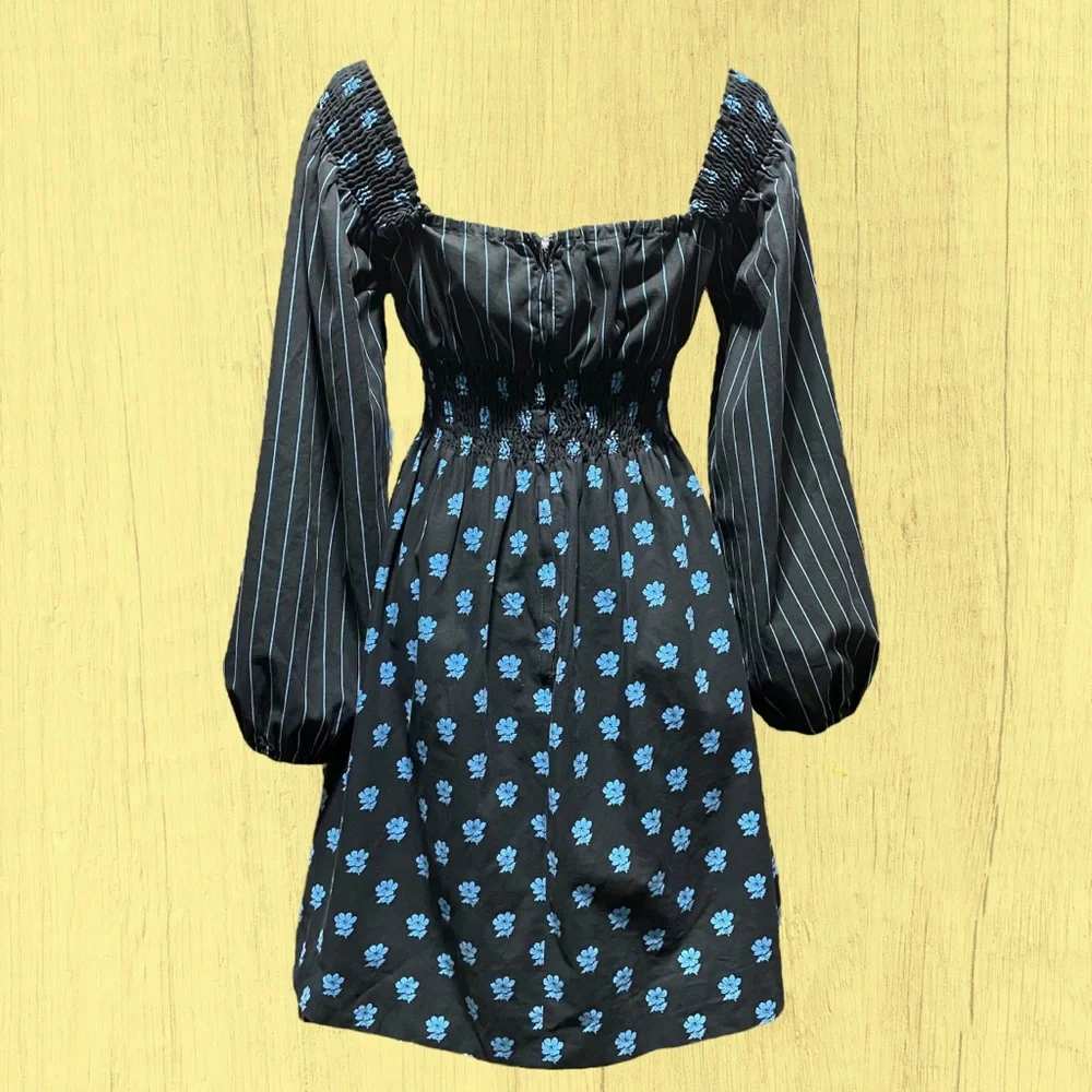 Candi Jones California CUTE Vintage Dress!